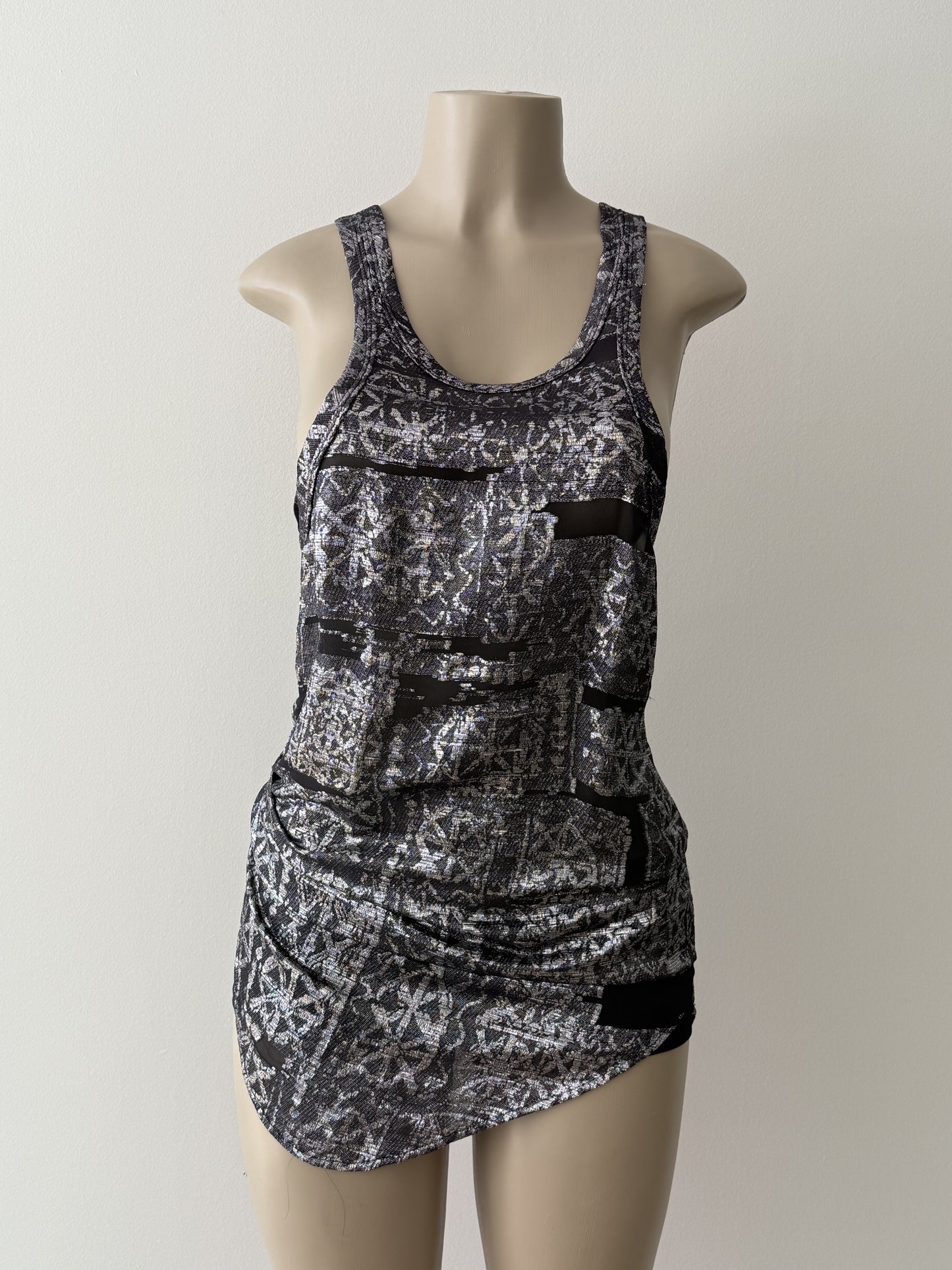 Marant Metallic Tunic
