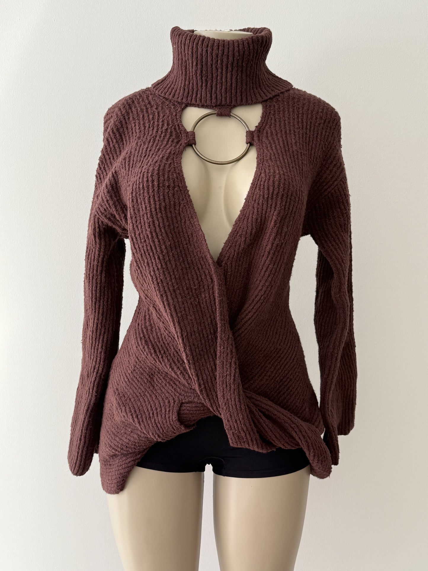 Harlow Ring Sweater