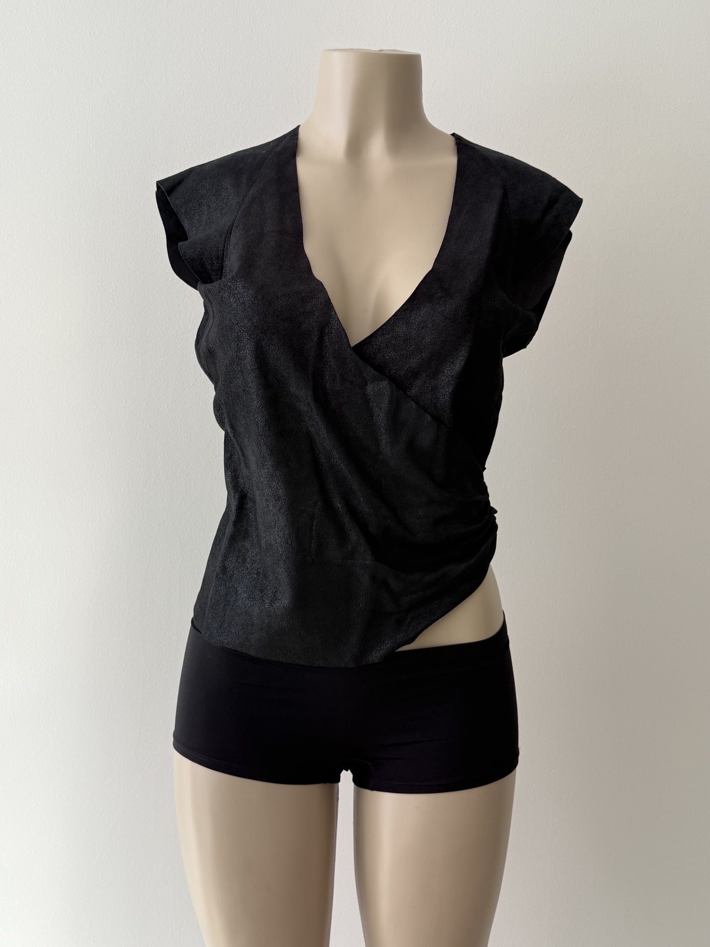 Marant Goat Leather Tank