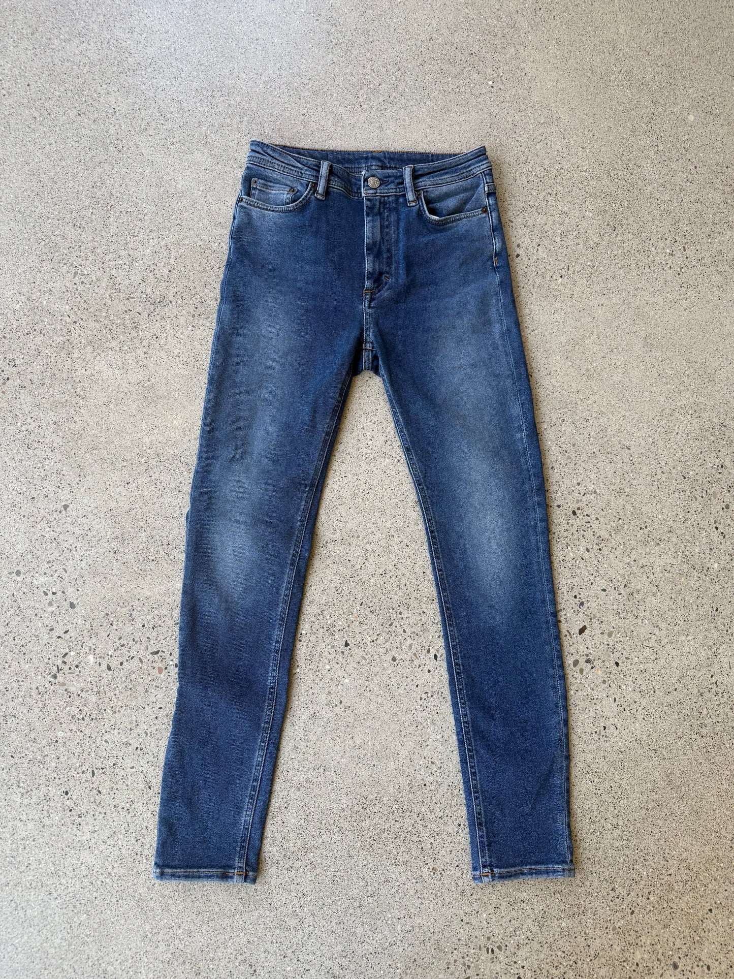 Acne Skinny Jeans
