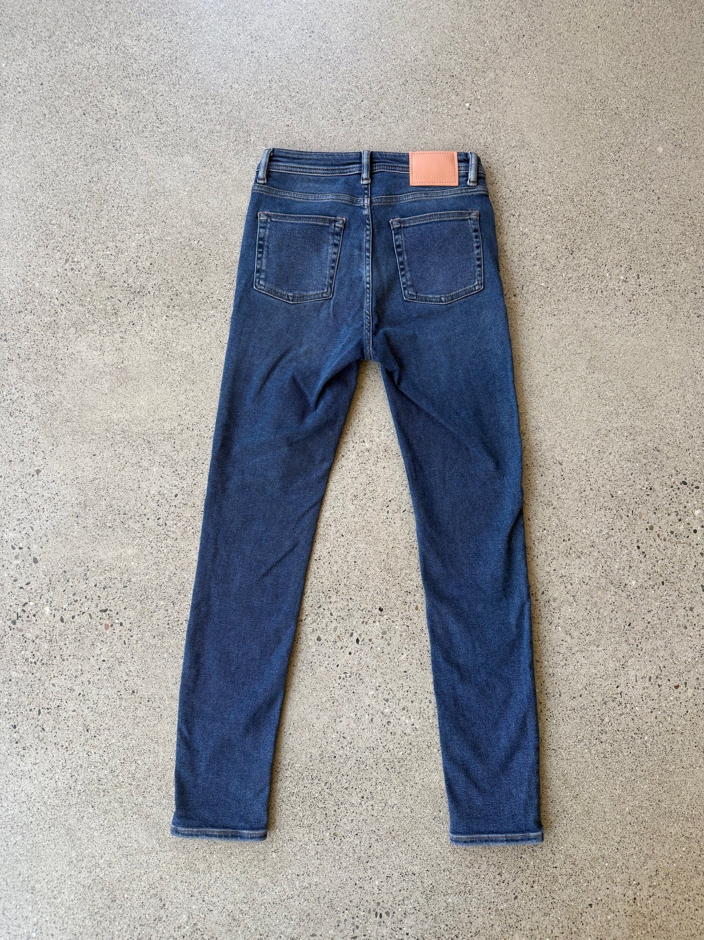 Acne Skinny Jeans