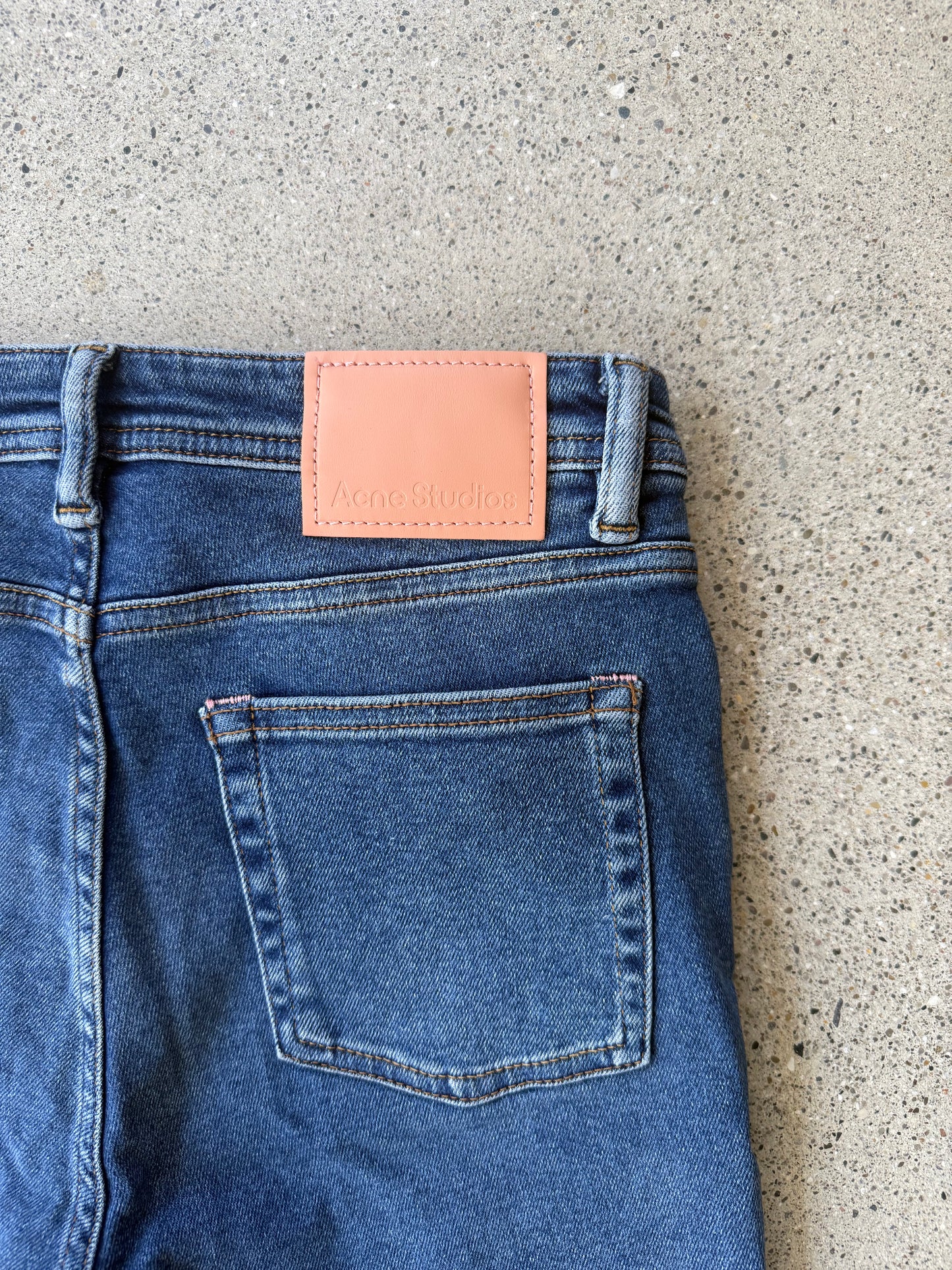 Acne Skinny Jeans