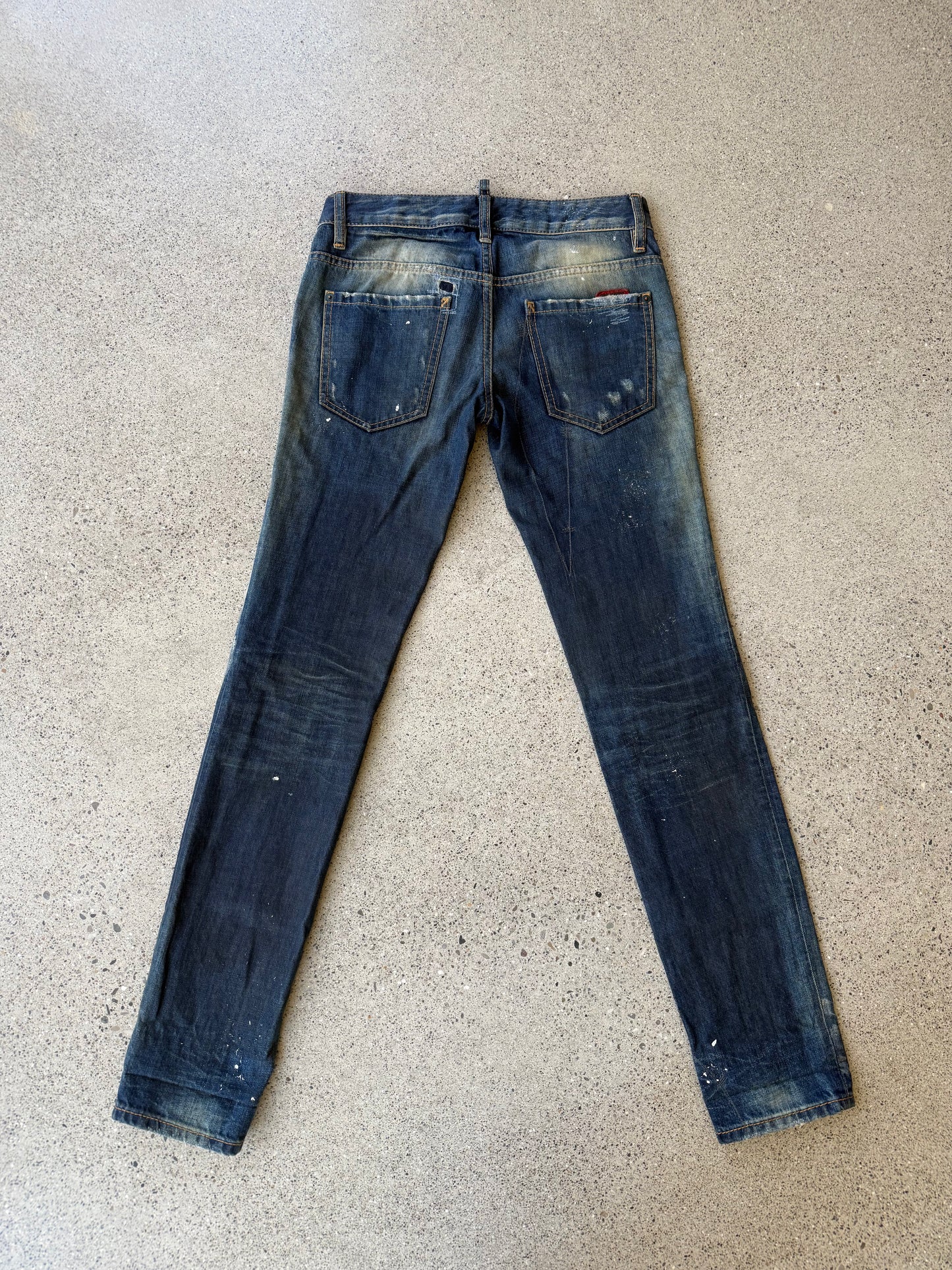 Dsquared2 Skinny Jeans