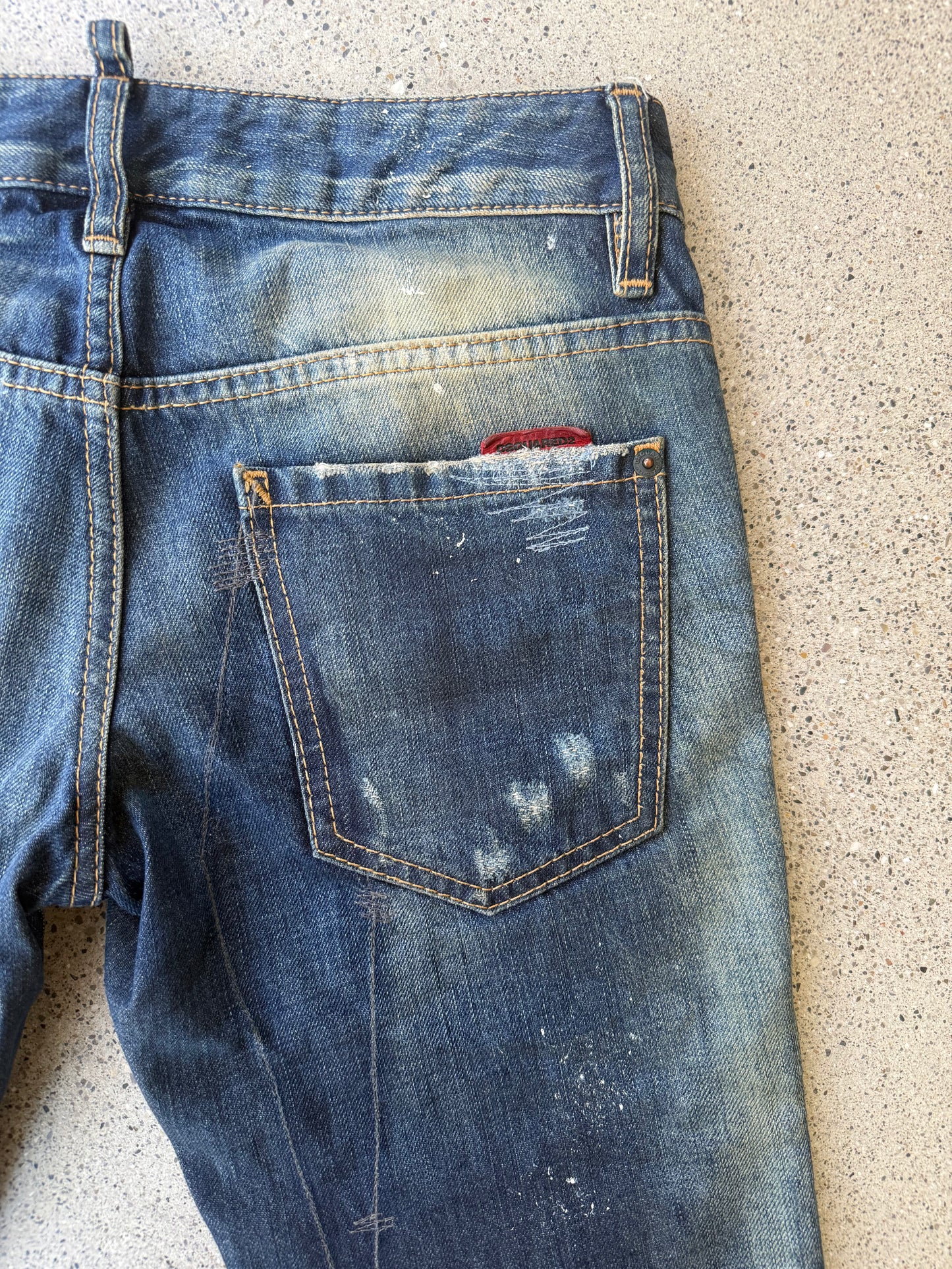 Dsquared2 Skinny Jeans