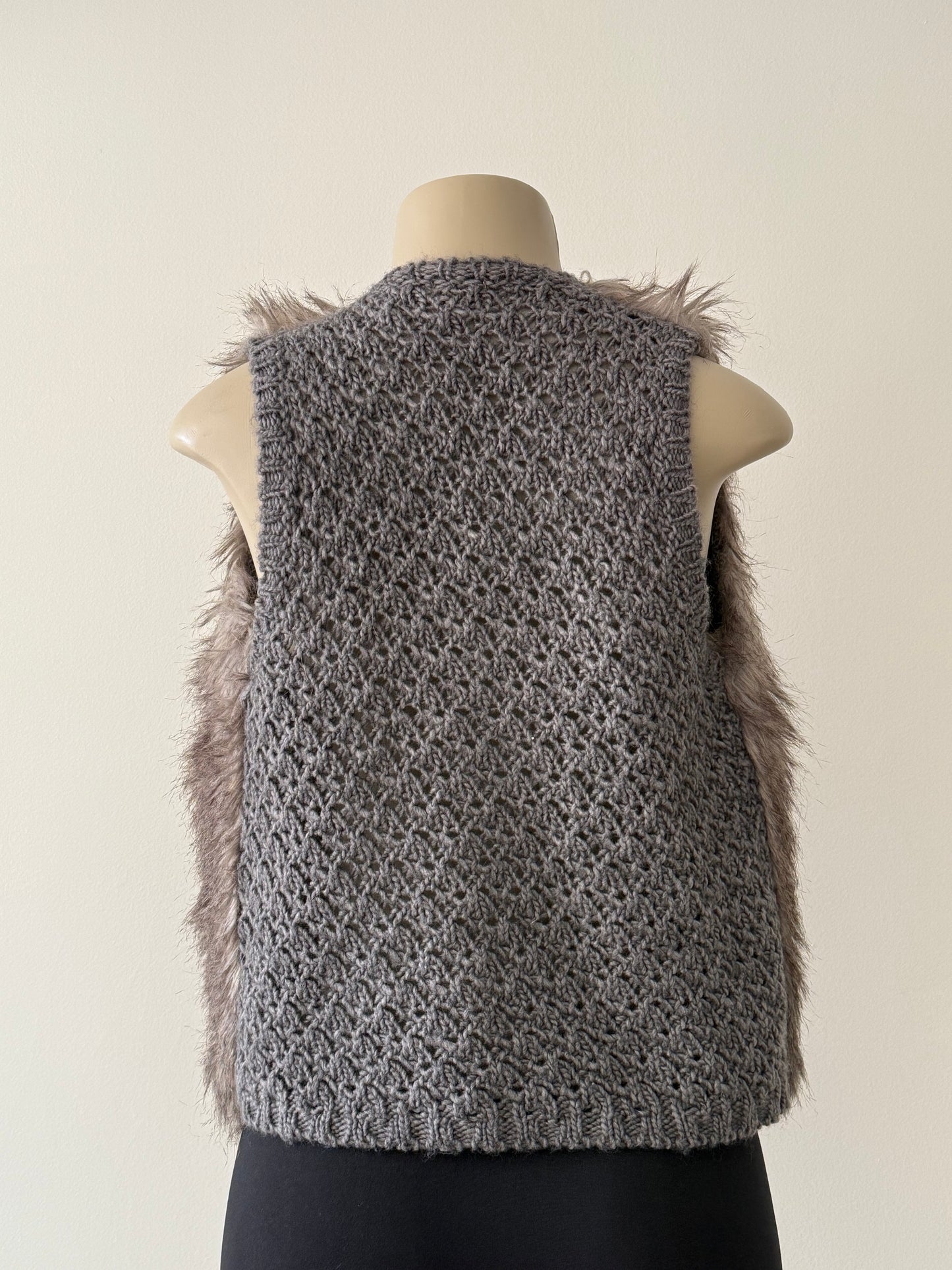 Fur Vest