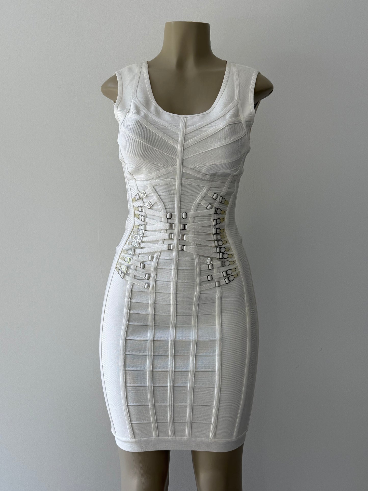 Bandage Corset Dress