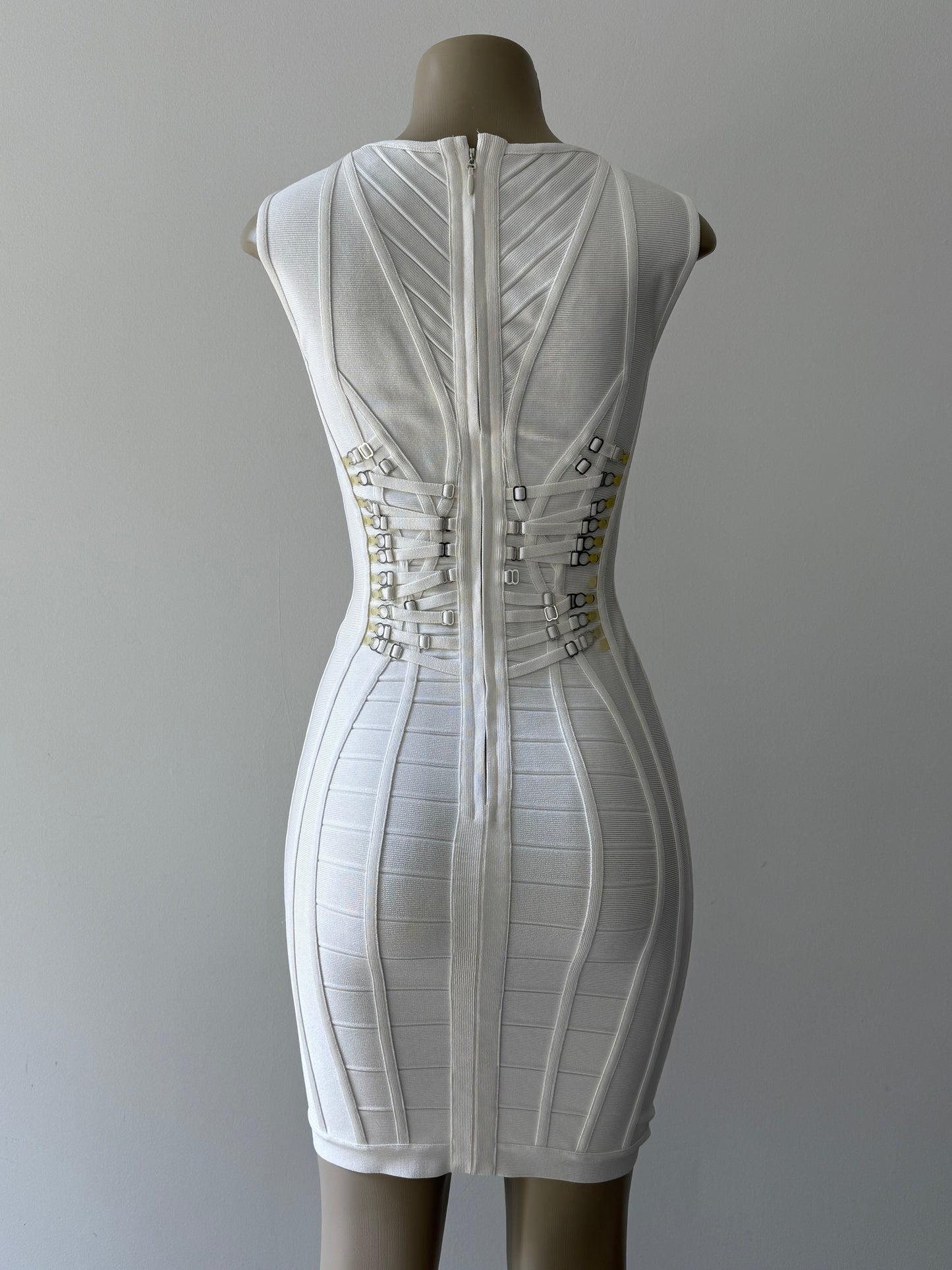 Bandage Corset Dress