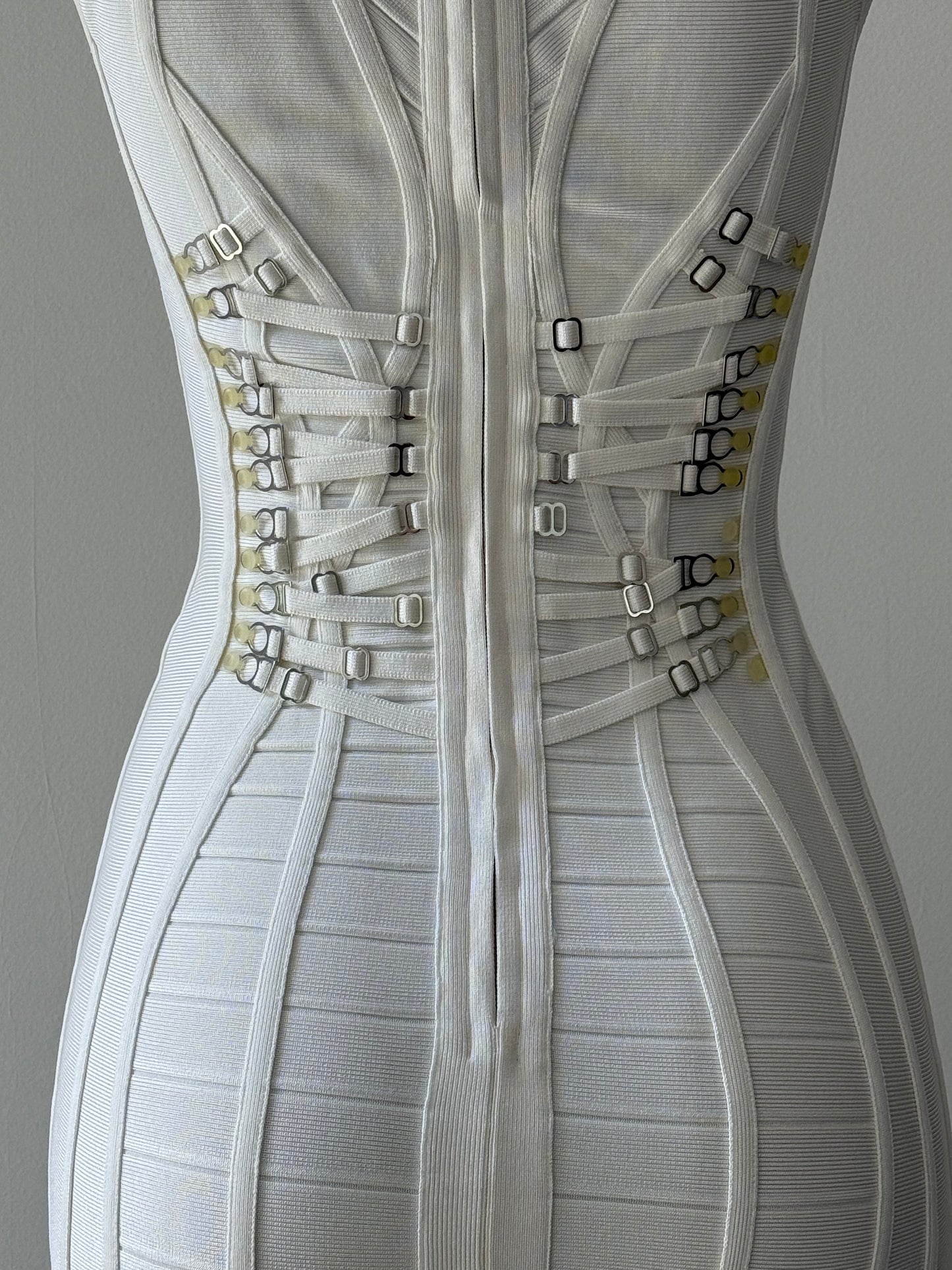 Bandage Corset Dress