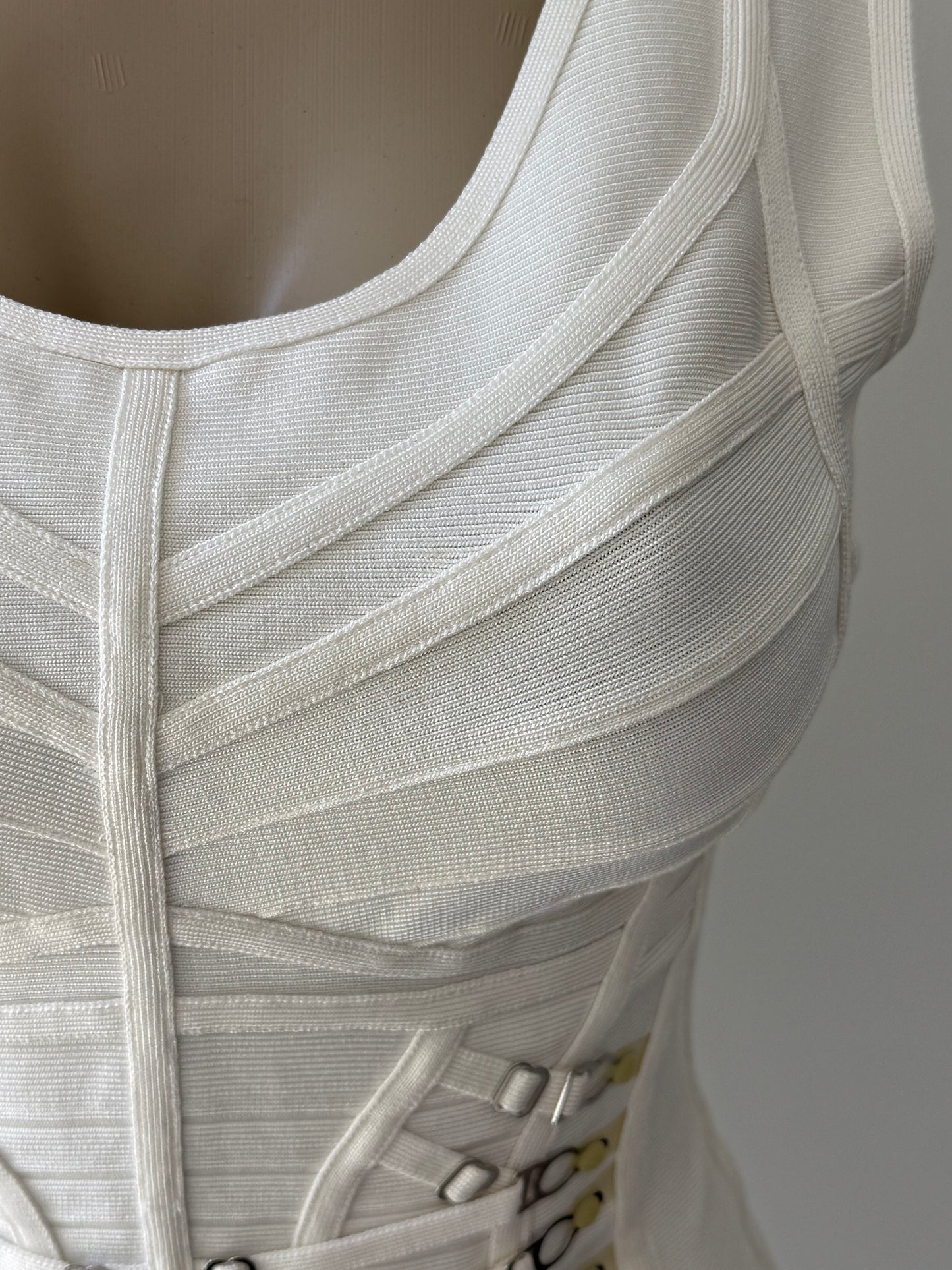 Bandage Corset Dress