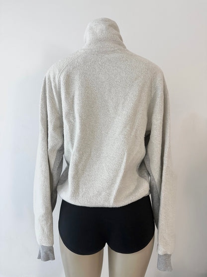 Two Tone Sweatshirt