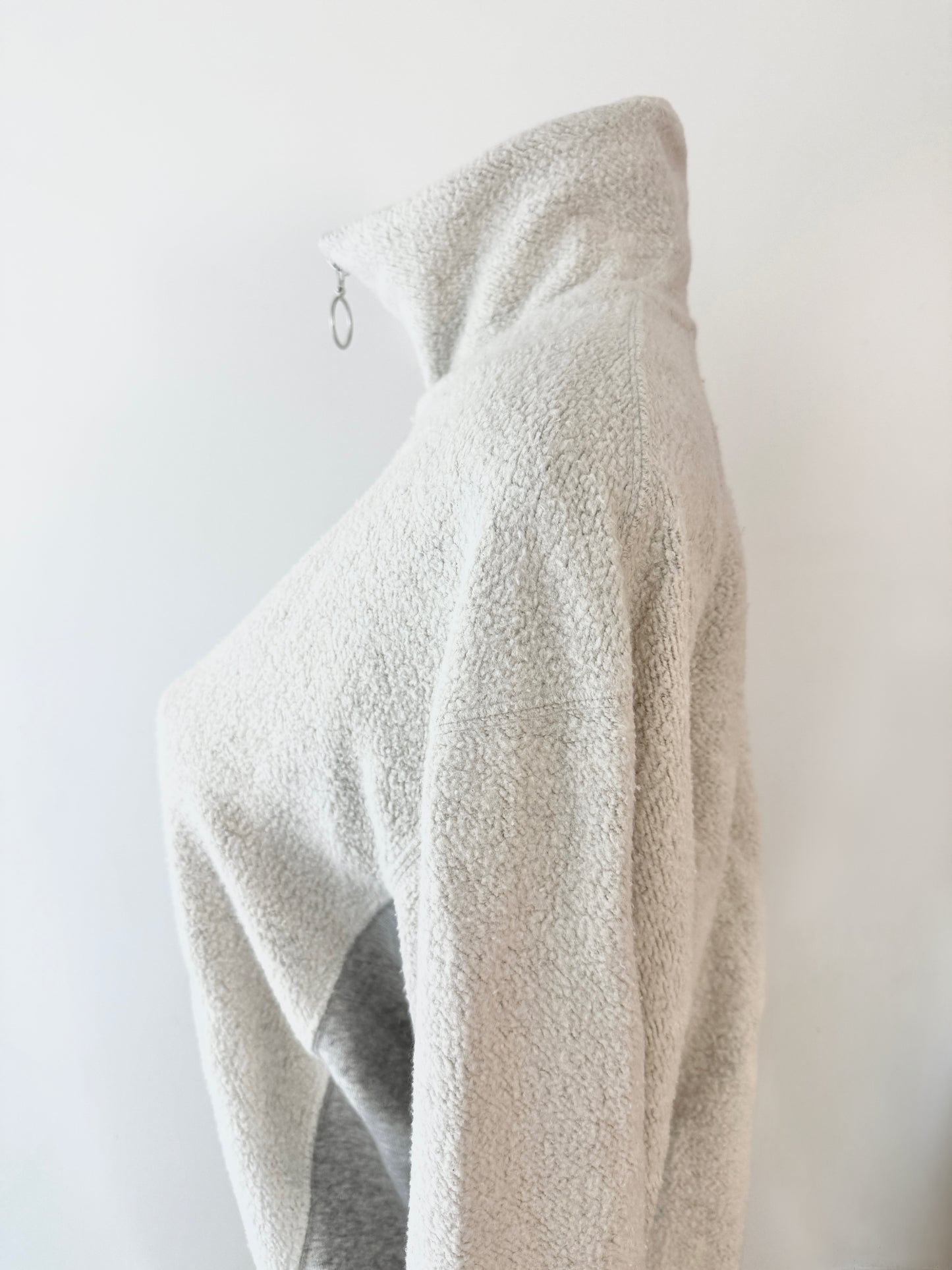 Two Tone Sweatshirt