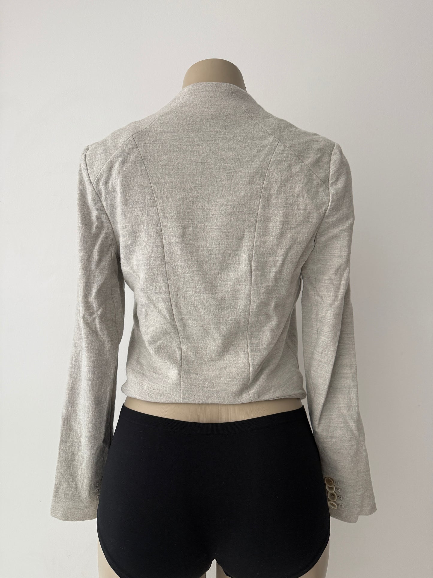 Wool Jacket