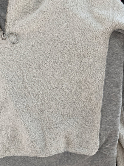 Two Tone Sweatshirt