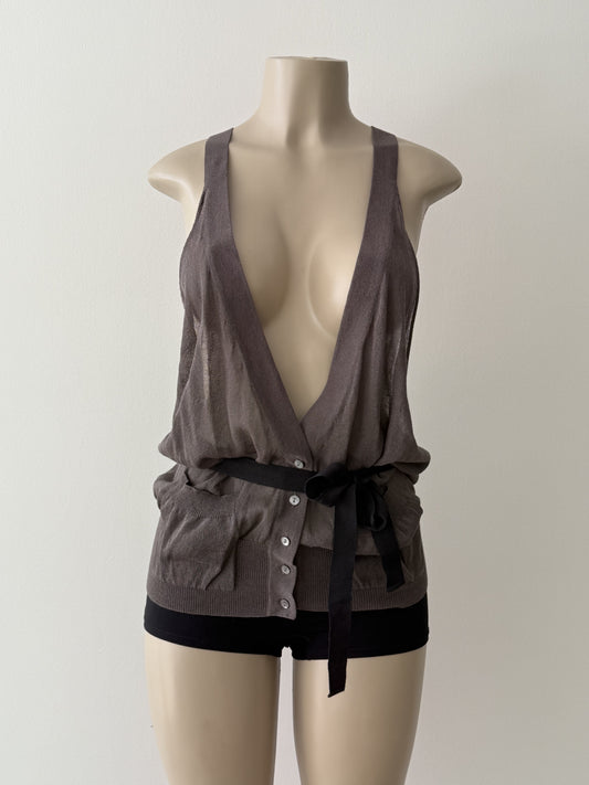 Marant Tie Tunic