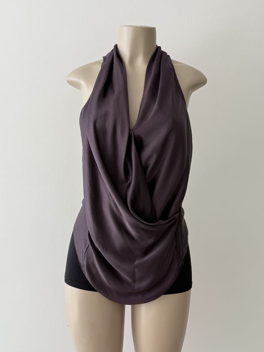 Helmut Cowl Top