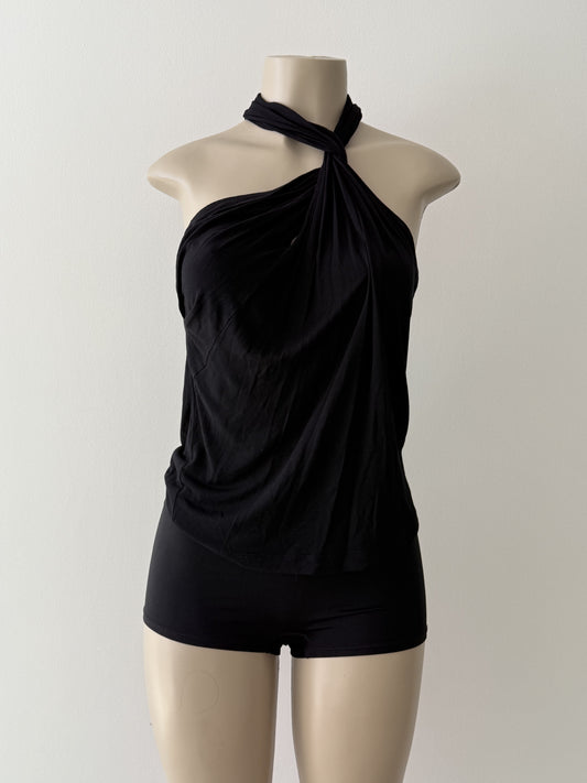Helmut Choker Top