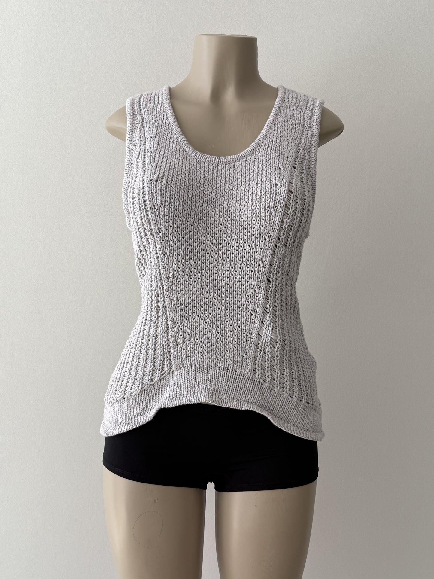 Helmut Knit Top