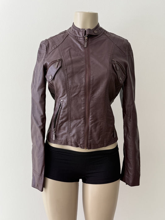 Moto Leather Jacket
