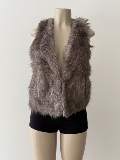Fur Vest