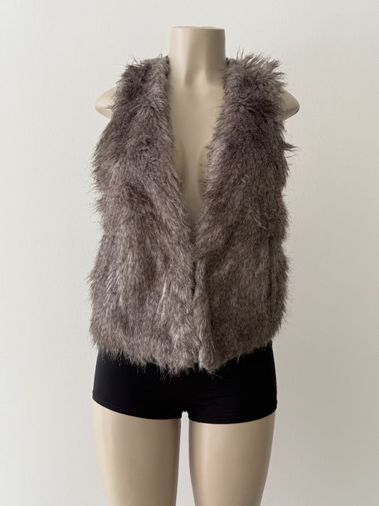 Fur Vest