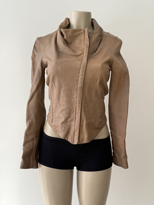 Helmut Lambskin Jacket