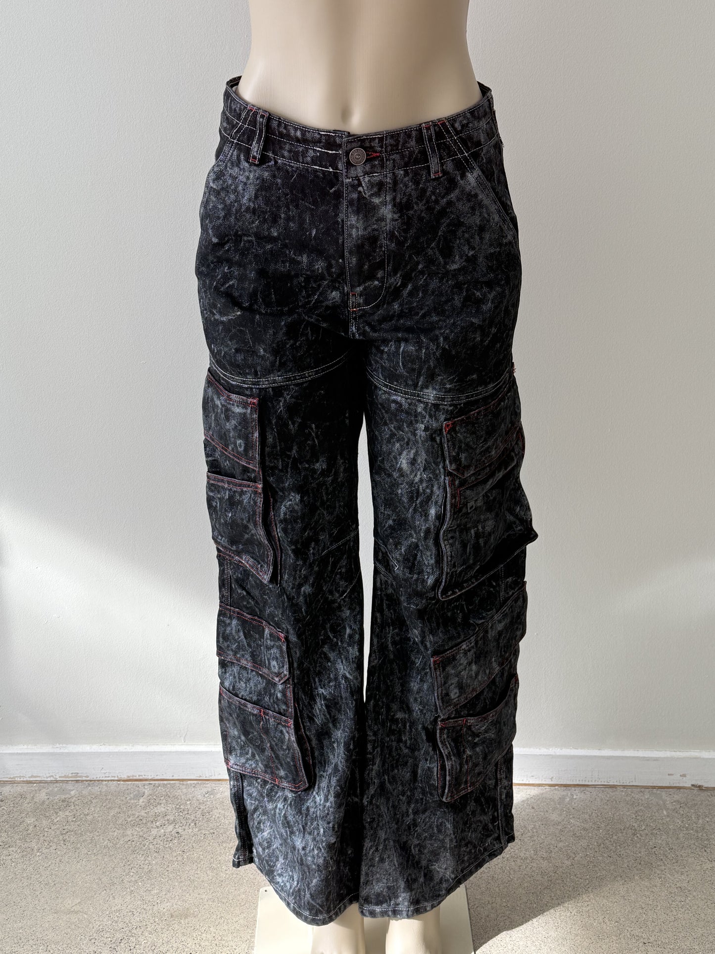 Diesel Cargo Pants