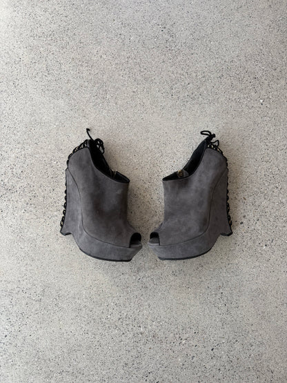 YSL Mules