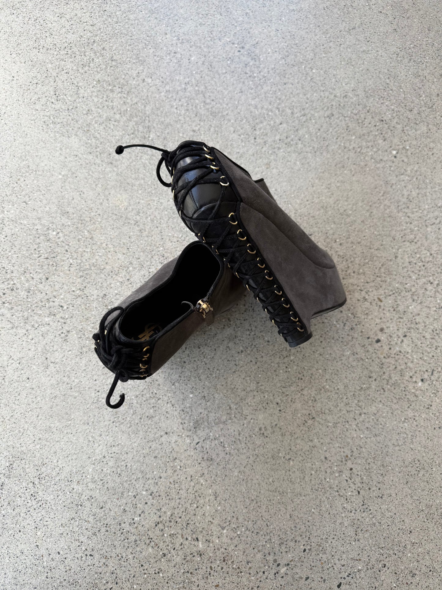 YSL Mules