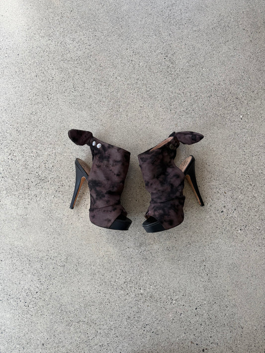 Westwood Splatter Heels