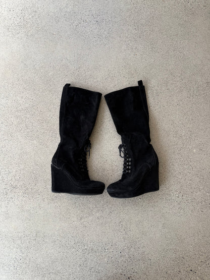 Diesel Boots