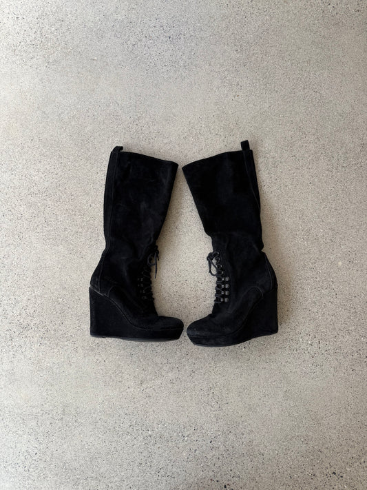Diesel Boots