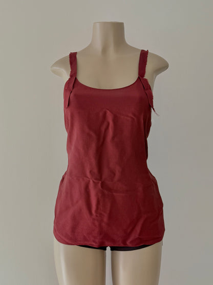 Helmut Scoop Top