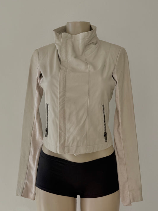 Veda Leather Jacket