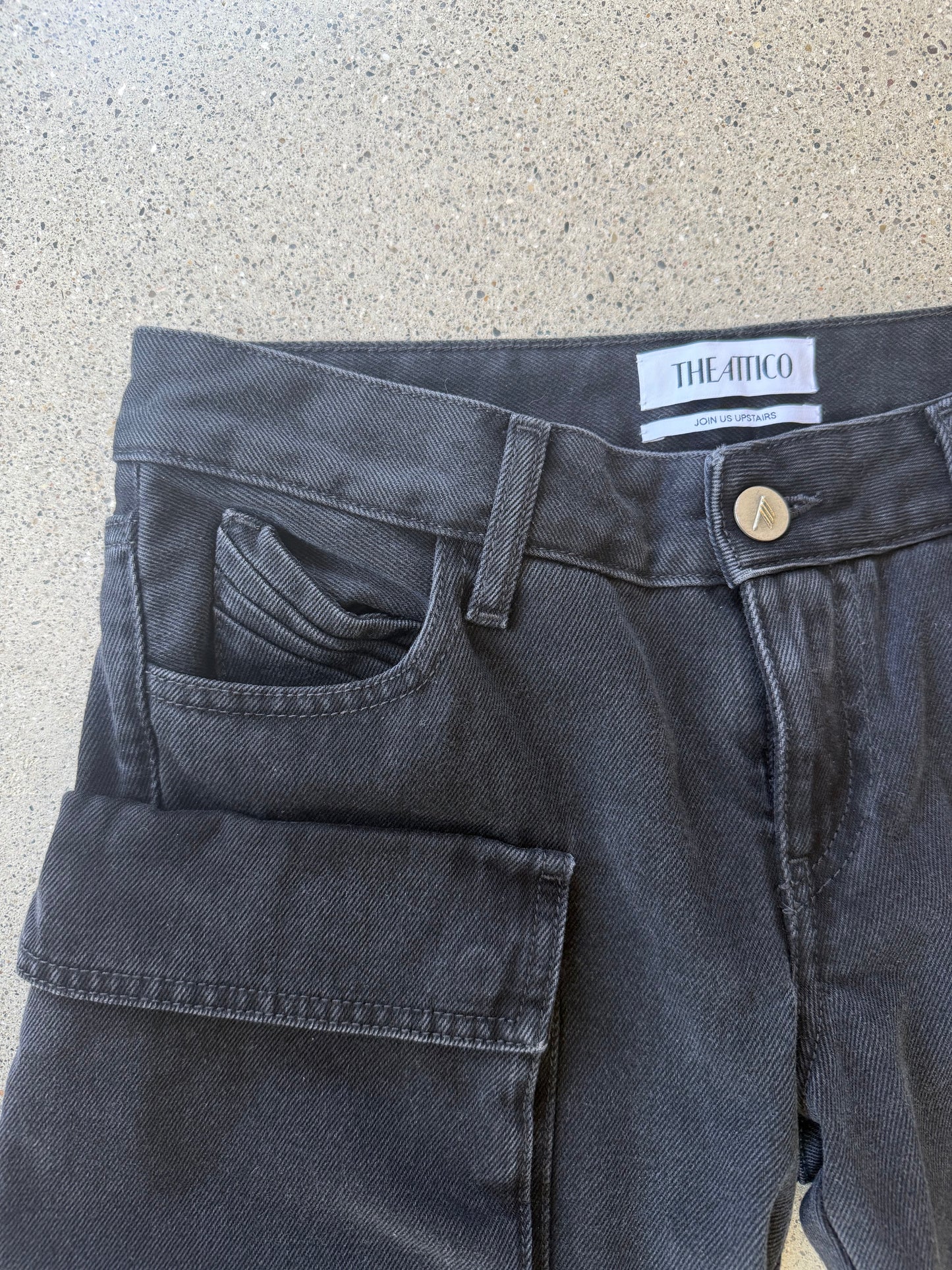 Attico Cargo Pants
