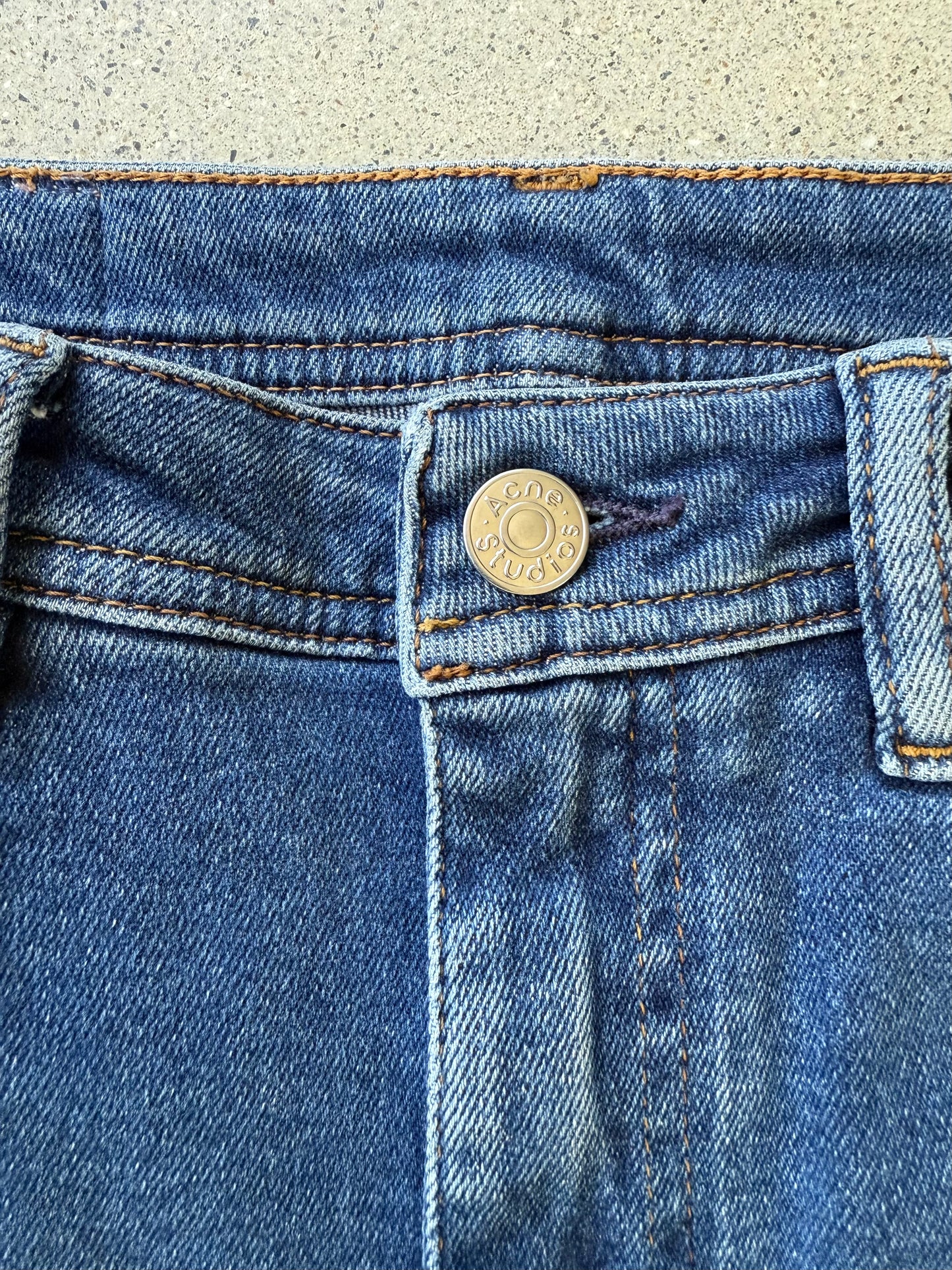 Acne Skinny Jeans