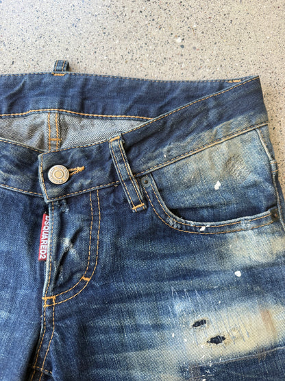 Dsquared2 Skinny Jeans