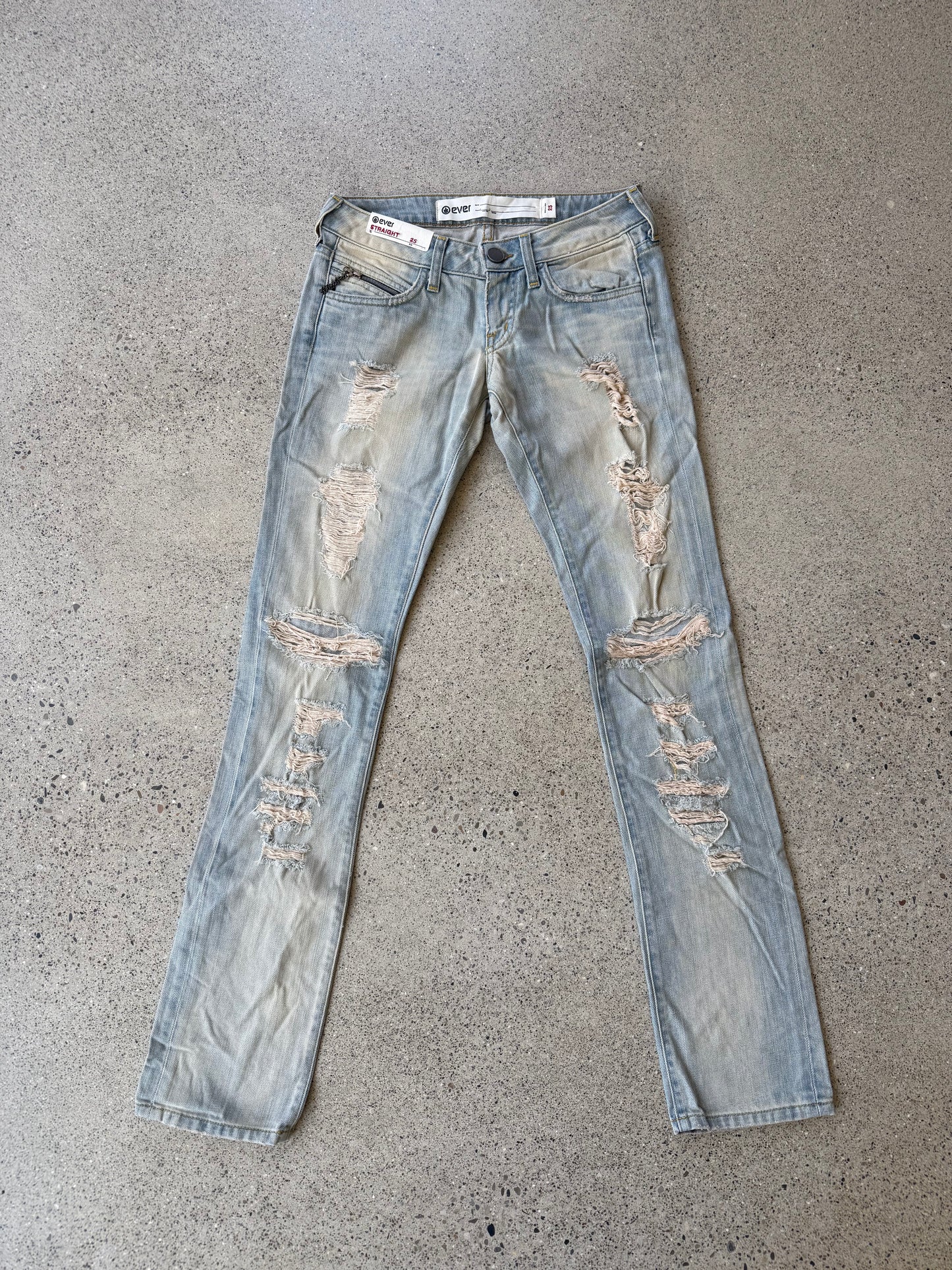 Ripped Ever Jeans