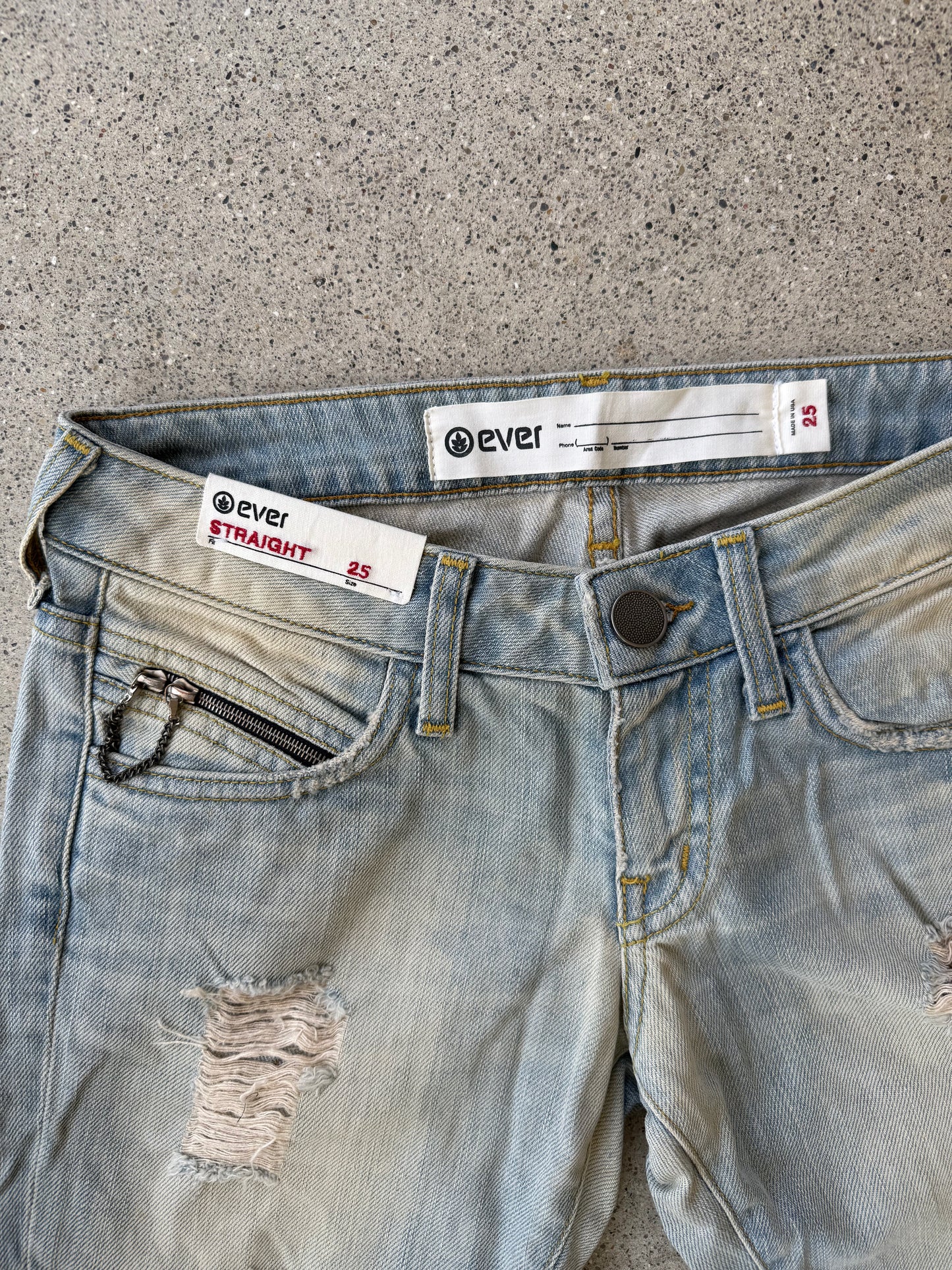 Ripped Ever Jeans