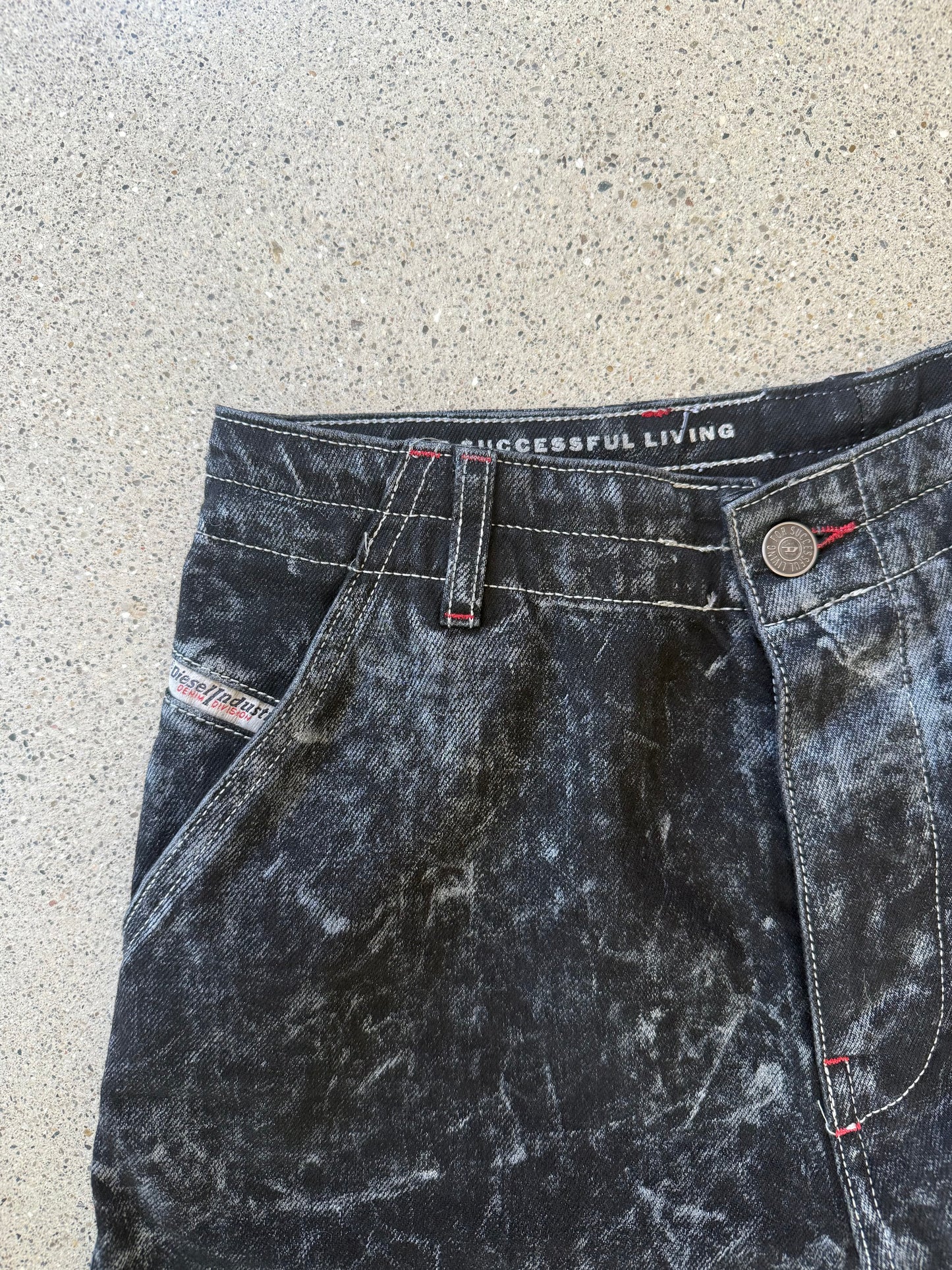 Diesel Cargo Pants
