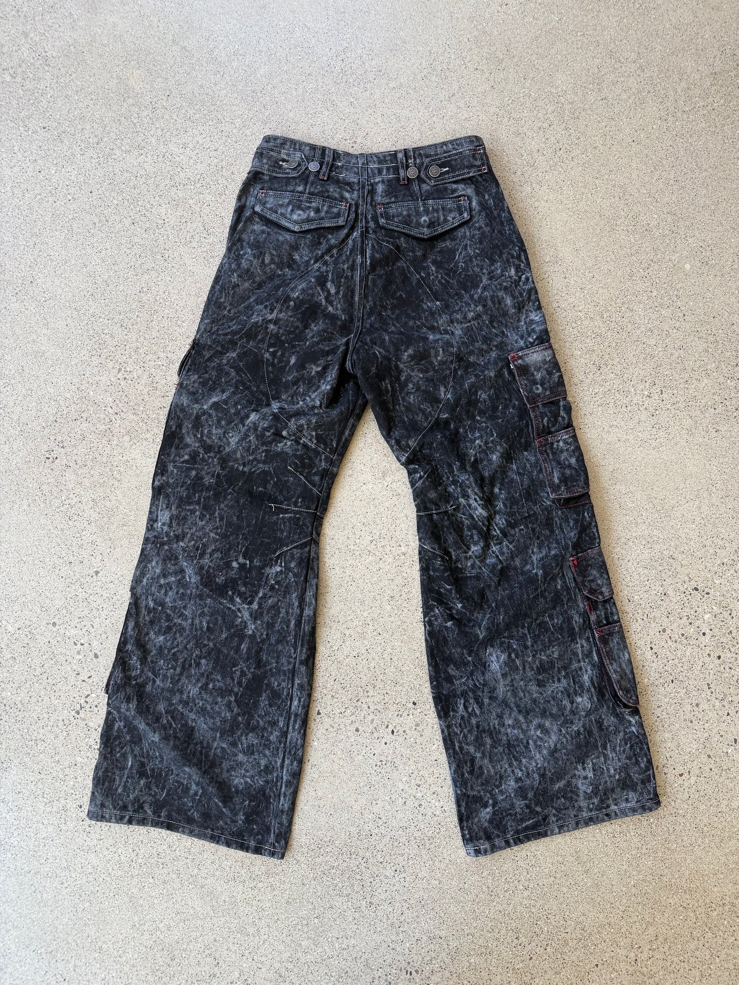 Diesel Cargo Pants