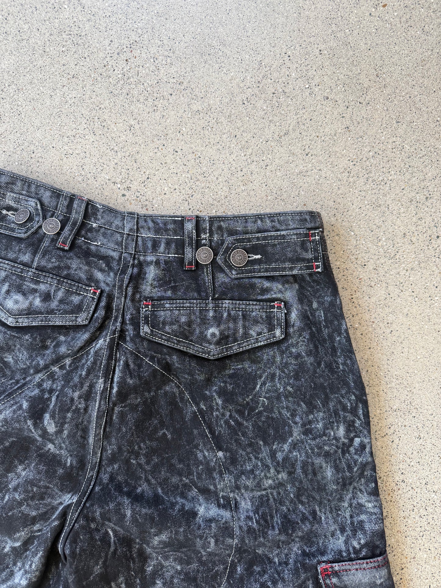 Diesel Cargo Pants