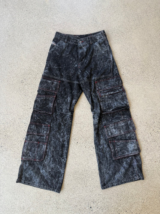 Diesel Cargo Pants