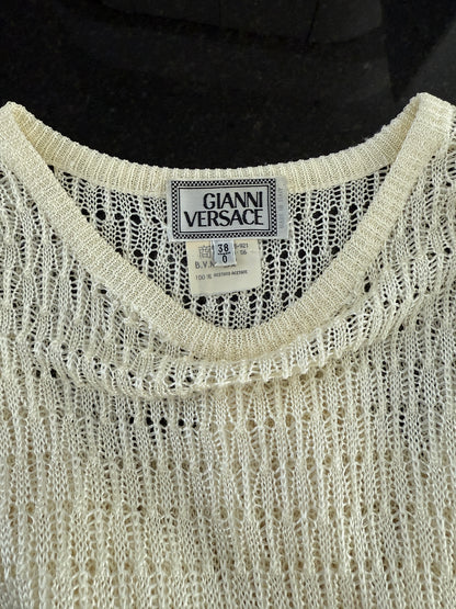Versace Knit Sweater