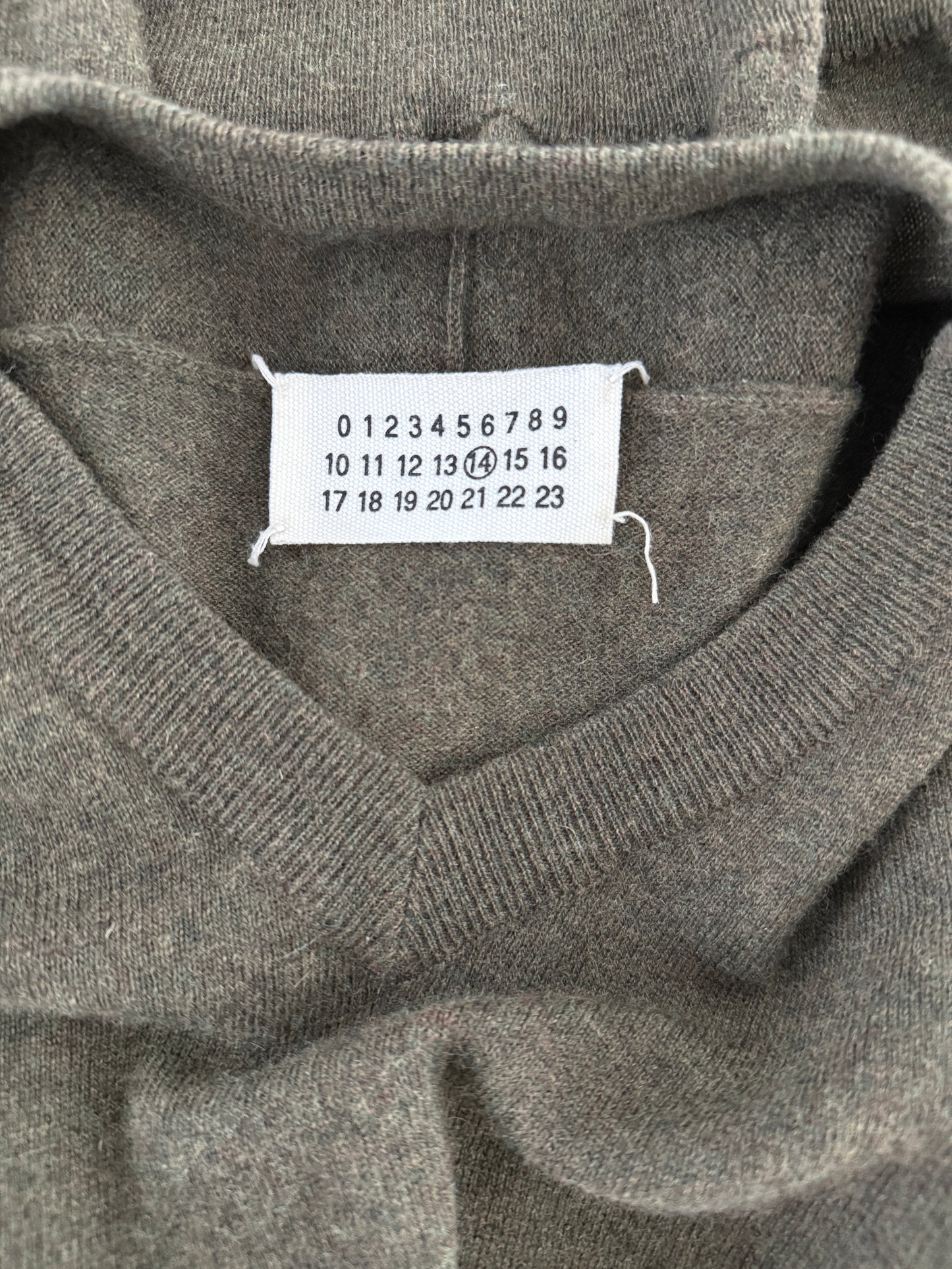 Margiela Sweater