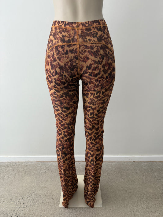 Leopard Print Legging