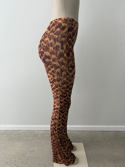 Leopard Print Legging