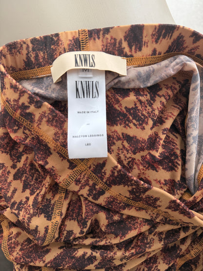 Leopard Print Legging