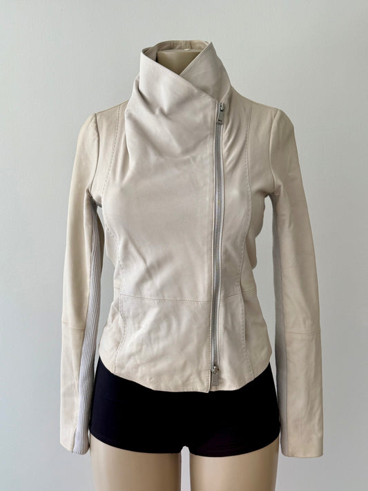 Goat Leather Jacket