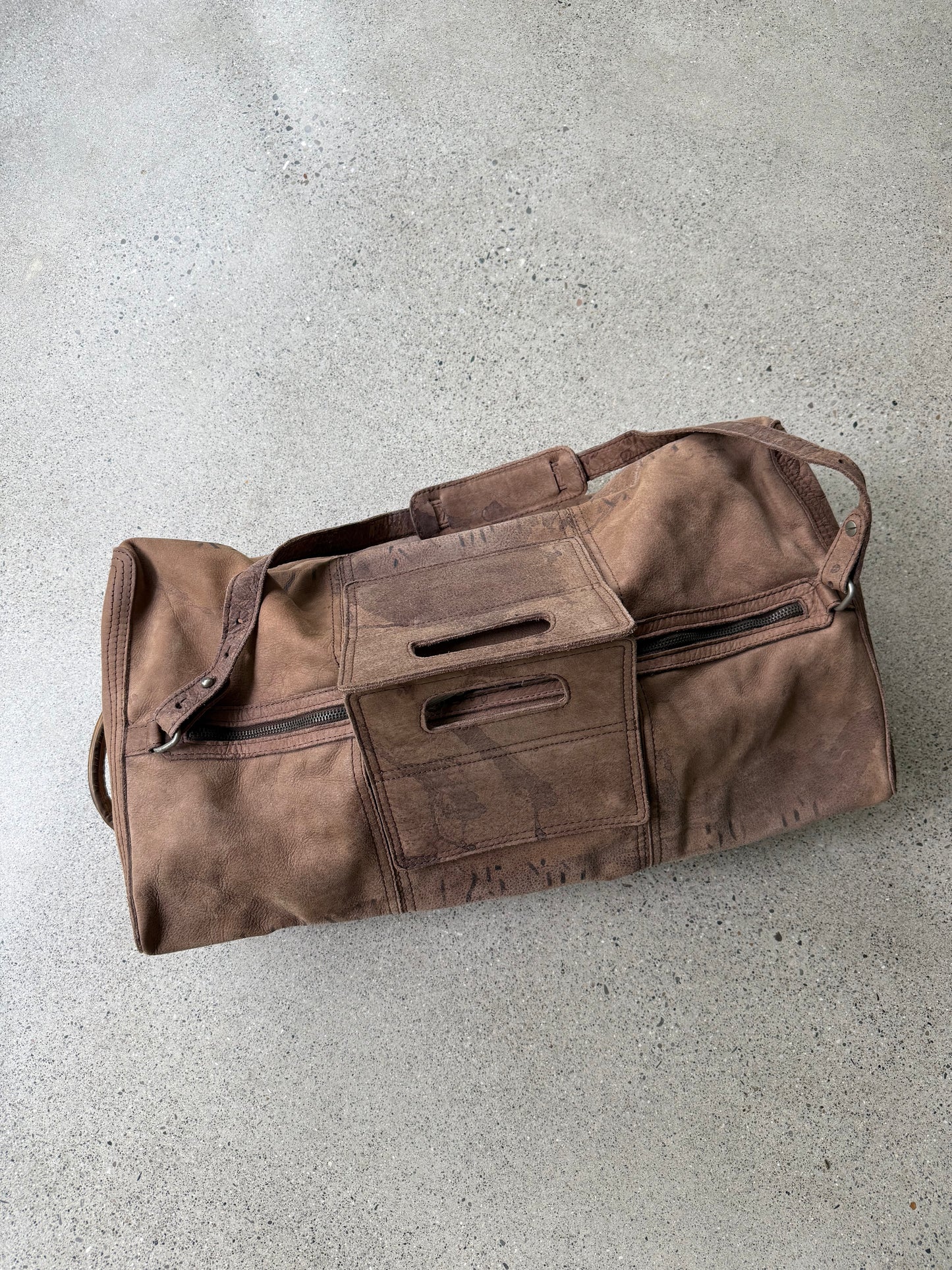 Diesel Duffle