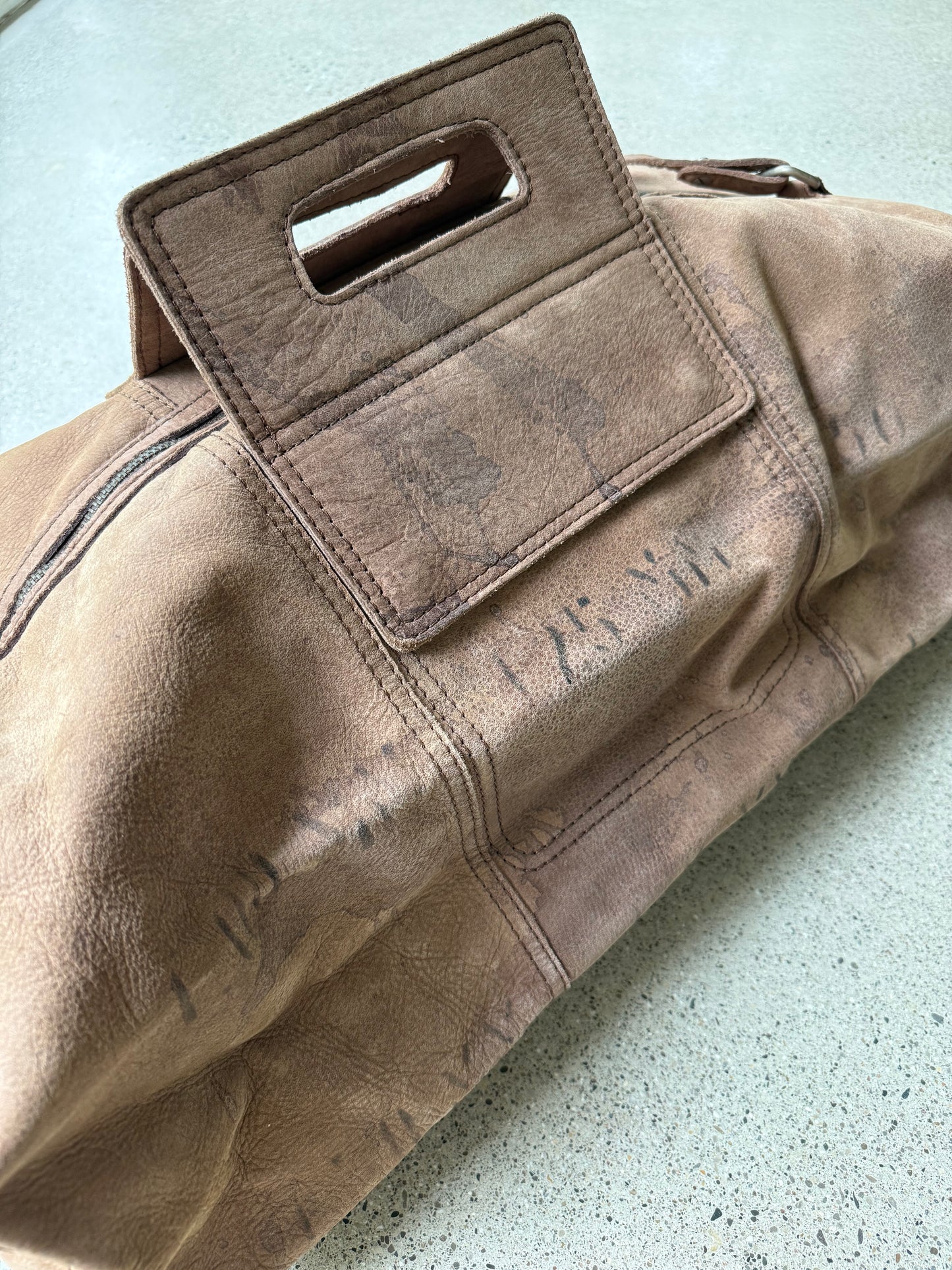 Diesel Duffle
